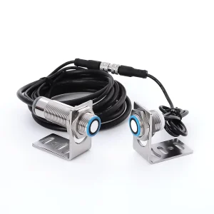 Universal High Precision High Sensitivity Double Sheet Detector Sensor Ultrasonic 10-30VDC NPN/PNP NO/NC