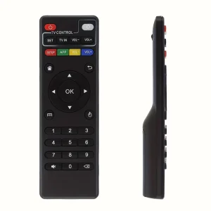 Universal High Quality Factory Price Smart TV Remote Control for Set Top Box Controller Controlled Learning Function