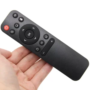 Universal IR RF 2.4G Wireless Air Mouse Remote Control for Smart TV PC Android TV Box Tablet Gamepad