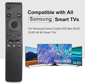 Universal IR Remote Control for TV All Series Infrared Replacement Remote for Smart OLED LED LCD 4K UHD TV