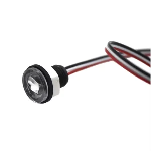Universal Photoelectric Liquid Level Sensor High Precision 1mm Digital Output Wide Liquid Fit Easy Clean Probe Flexible Mount
