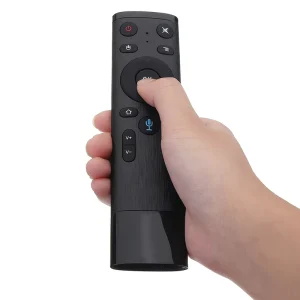 Universal Remote Control LED Smart TV Remote Controller 2.4G Wireless Intelligent Remote Control Set-top Box