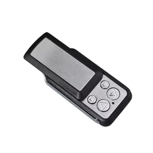 Universal Remote Control Replacement 12V Control Distance 4 Buttons Garage Remote for Gate