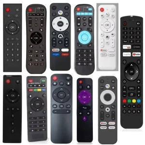 Universal Remote Control Tv Controller for Android Tv Box Tvip Magbox X96Q X5M T95 HK1 H96MAX TX3 Etc Set Top Box