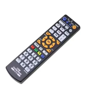Universal Smart L336 IR Remote Control Controller IR Remote Control With Learning Function for TV CBL DVD SAT
