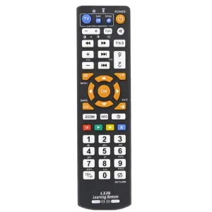 Universal Smart L336 IR Remote Control Controller IR Remote Control With Learning Function for TV CBL DVD SAT