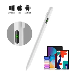 Universal Smart Stylus Pencil Aluminum Alloy Touch Screen Pen Plastic Compatible with Other Devices