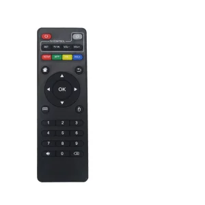 Universal Smart TV Box Learning Remote Control for Android STB Set Top Box Control TV and Receiver