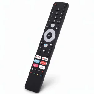 Universal TV Remote Control for CHIQ DEXP Viomi A321 Q651 431 501 A551 Smart TV Android TV Box Replacement