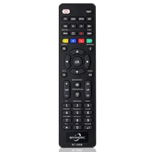 Universal TV Remote Control for Smart TV