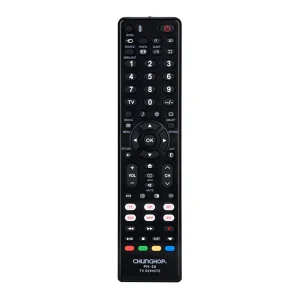 Universal TV Remote Replacement Compatible with Samsung LG Sony Toshiba Sharp Hisense Smart LED LCD TV