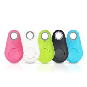 Universal Wireless Key Finder Blue Tooth Smart Gps Locator Anti Lost Alarm Reminder Tracker for Pets