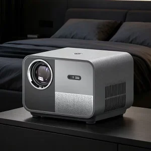 Usb Night Projector Native 1080 Ceiling Class Room 4K Smart Projector High Resolution Cinema System Projector for Home