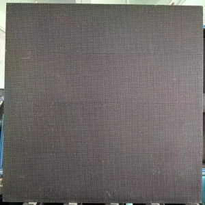 Used Ledscreen P3.91 Indoor Display Module for Elevator Retail Store Shopping Mall Exhibition Hall Advertising 1 Year Warranty