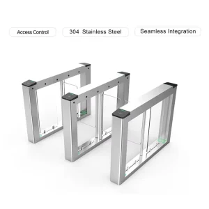 User friendly Easy Installation & Maintenance Seamless Integration Weather resistant 304 Stainless Steel Turnstile