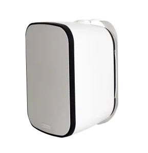 V IP66 Waterproof Outdoor Wall Mount Speaker With Quick Installation & High Quality Sound