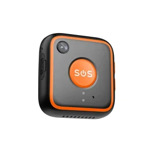 V28C 4G GPS Tracker Elderly Dementia Prevention SOS Call Voice Communication Charging Waterproof Anti Lost Long Battery Life