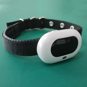 V41 Sports Pedometer 4G Real Time Smart Anti Lost Pet GPS Location Tracker Collar Device Wireless Electric Fence for Dogs Cats