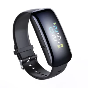 V7 Professional Smart Bracelet Recording HD Noise Reduction Video Recorder Sports Smart Watch Digital Video Camera