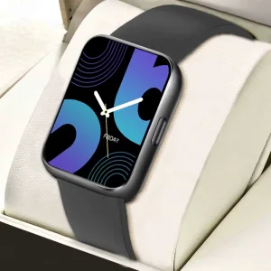 VALDUS VS13 IP68 Waterproof 1.75 Inch Screen Motion Heart Rate Tracker Health Fitness Smartwatch Men Women Smart Watches