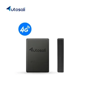 VG07 4G Real-time Tracking GPS Tracker Assets Fleet Management 5000mAh Long Standby Smart Locator IP65 Waterproof