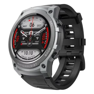 VIBE 7 Lite Smart Watch 1.47 inch IPS Display Smartwatch Health Monitor Bluetooth compatible Voice Calling