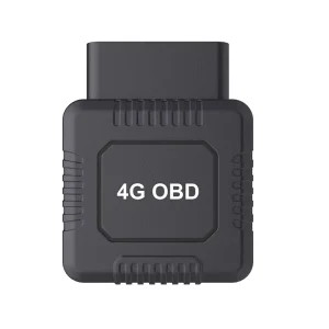 VIECAR Car Gps Tracker Vehicle Locator for Truck Control with Obd Connector 4G Cat m Nb2 Ble Door Engine Monitoring OBD II Port