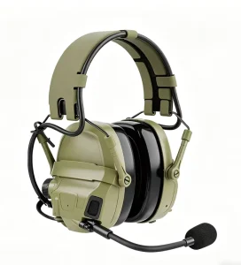 VILSFUL NH18 IP67 Walkie Talkie Smart Wearable Headset Noise Reduction Communication Headset