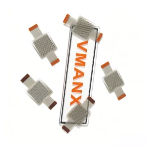 VMANX VF 2962 010 Custom Flexible Thin Film Matrix Tactile Sensor FSR FPC Force Sensing Resistor Robot Finger Industrial Control