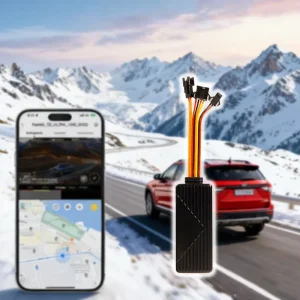 VSGPS OEM 8 PIN Easy to Install Historical Location Tracking Device Smart Gps tracker Locator