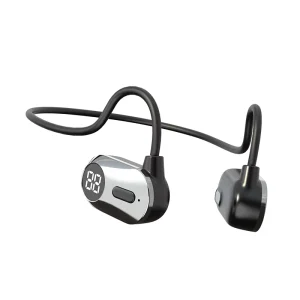 VV11 Bone-conduction for 6.0 Wireless In-Ear-Free Sports Running Headphones Button Control AI Assistant Life Waterproof