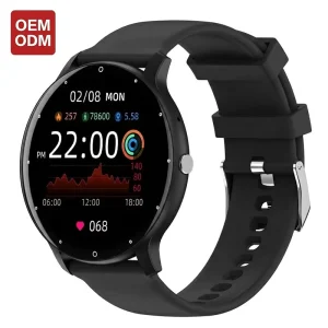 VVS Smart Watch Men IP67 Waterproof Call Fitness Tracker Heart Rate Blood Pressure Blood Oxygen Sleep Monitor Sport