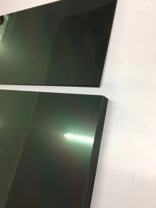 Various Angle 15 55 Inches Polarizer Film Roll & Sheet Type LCD Polarizing Film for Screen Maintenance