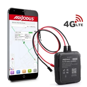 Vehicle Locator 4G LTE Smart Fleet Management Micodus MV880G Motorcycle Gps Real Time Tracking Mini Car Gps Tracker Waterproof