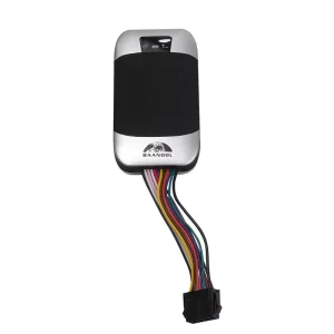 Vehicle tracker Real Time Positioning Car GPS Tracking Device Speeding Alarm GPS Trackers with Fleet Management