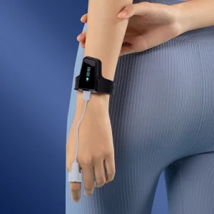 Viatom One stop SDK API Hub AI Analysis Service Smart Reminder Portable Alarm Spo2 Pulse Oximeter Smart Watches