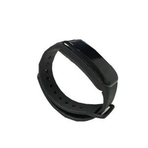 Vibrating Alarm Bracelet Smart Device Rechargeable Battery Beacon Watch