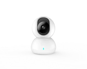 Video and Audio Smart Ip Camera for Indoor