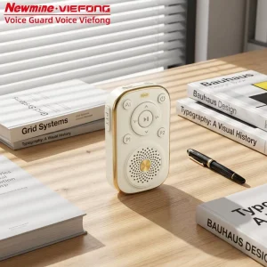 Viefong Is a Smart Speaker Featuring SOS Emergency Assistance and Translation Capabilities