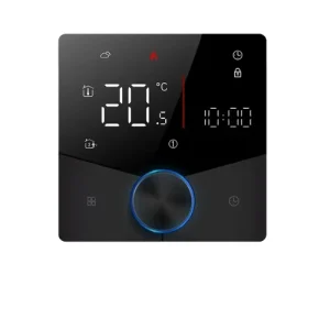 Vine Smart WiFi Thermostat with Touchscreen Display Programmable Energy Saving for Home Hospital Flexible Features Compatible