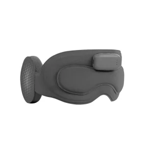 Visual Heating Eye Mask Magnetic Meditation Aid BT 3D Sleep Mask Smart Wearable Headset for Side Sleepers Sleep Headphones