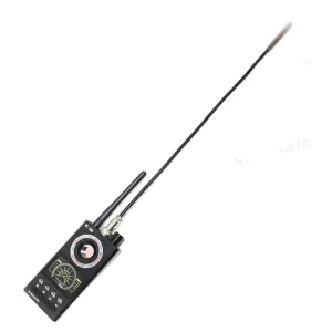 Vodasafe K68 Enhanced Wireless Signal Magnetic Field Detector Portable Camera Detection Device
