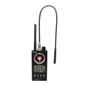 Vodasafe K68 Magnetic Field Detector High Precision Signal Locator for CDMA WCDMA Tracker Equipment