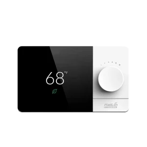 Voice Control Smart Thermostat White 7 Day and 4 Period Programmable APP Control Programmable Smart Thermostat for Home