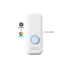 Voice Controlled Smart Device Ai Gadgets Responsive Technology Cordless Smart Microphone Recognition Assistant