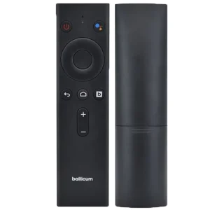 Voice RCU Remote Control for Smart LED LCD TV Balticum