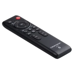 Voice Remote Control for Smart TV