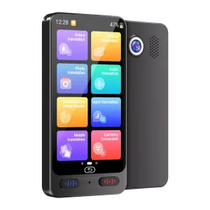 Voice Scan Translation Machine Language Translator Pen Scanner Arabic Translator