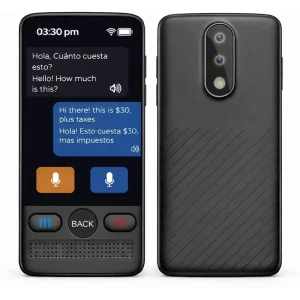 Voice and Text Bidirectional Translator 160 Languages Online Translation for Business and Learning