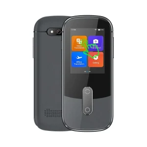 W09 Voice Translator, Instant Offline and Real-Time Language Translation for Travel and Business